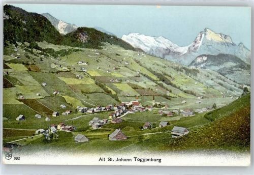 9656 Alt St. Johann - Gesamtansicht