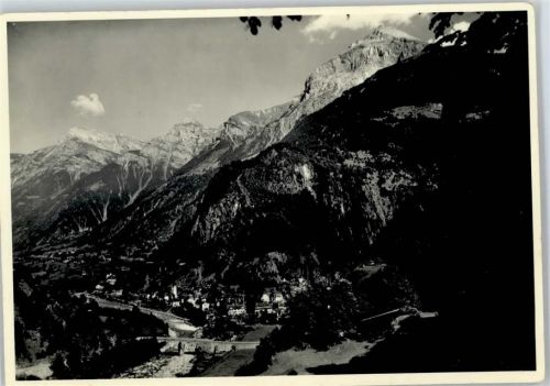 6474 Amsteg - Hotel Stern, Post