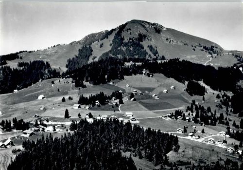 8873 Amden - Arvenhöhe, Gulmen