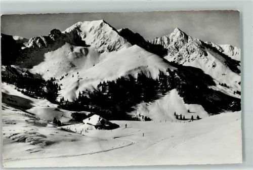 3153 Rüschegg Gambach - Seligbühl