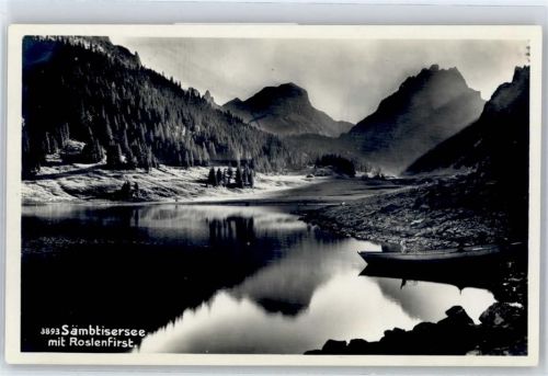 9050 Appenzell - Sämtisersee