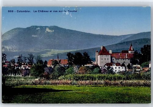 2013 Colombier NE - Schloss