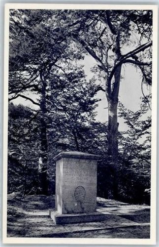 8000 Zürich - Denkmal Gottfried Keller