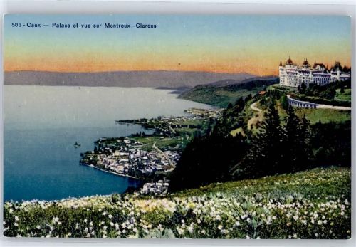 1815 Clarens - Schloss