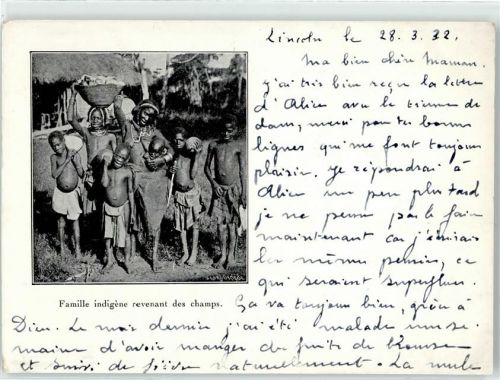 1000 Lausanne Losanna - Familie Ort lt. Verlag