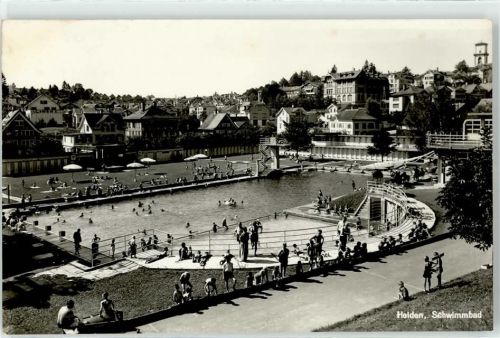 9410 Heiden - Schwimmbad