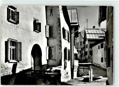 7545 Guarda - Dorfpartie