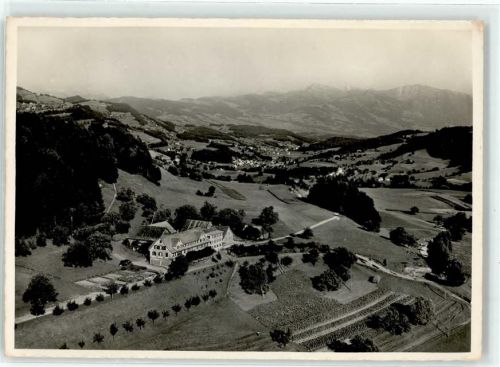 8340 Hasenstrick - Fliegeraufnahme Kurhaus