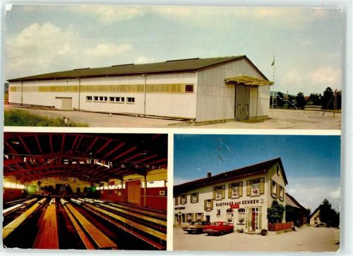 8254 Basadingen - Gasthaus zum Ochsen