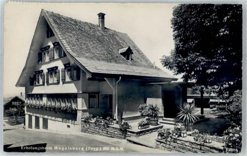 9122 Mogelsberg - Erholungsheim