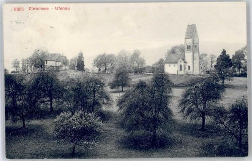 Ufenau Insel 1914
