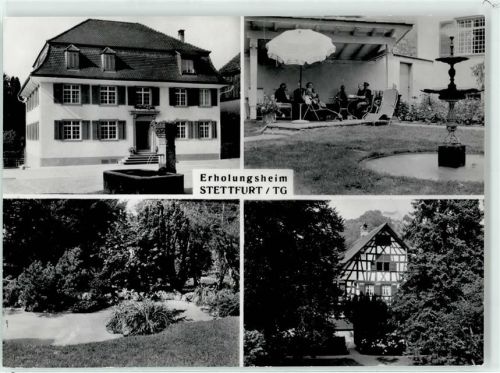 9507 Stettfurt - Erholungsheim