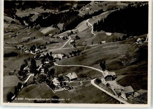 6197 Schangnau - Fliegeraufnahme