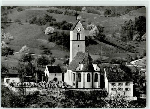 5027 Herznach - Kirche