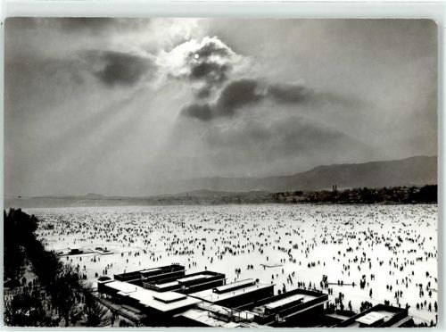 8000 Zürich 1963 - Seegfrörni