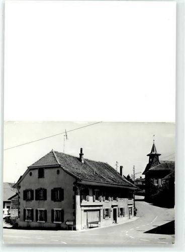 1036 Sullens - Auberge communale