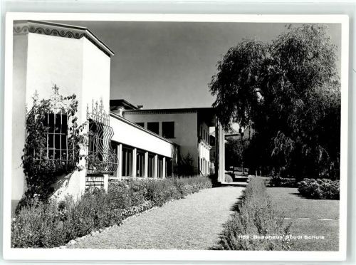 7550 Scuol Schuls - Badehaus