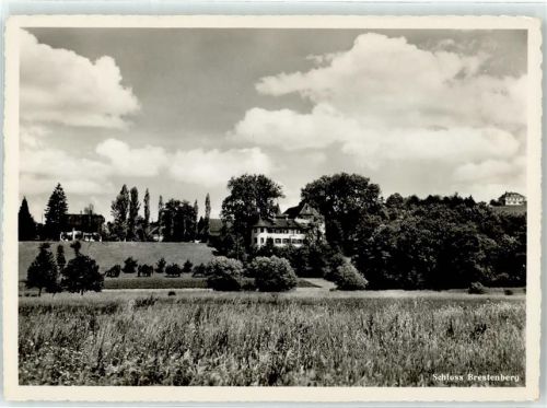 Brestenberg Schloss