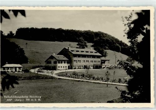 5025 Asp - Volksbildungsheim Herzberg