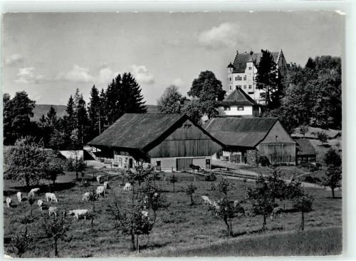 9507 Stettfurt - Schloss Sonnenberg