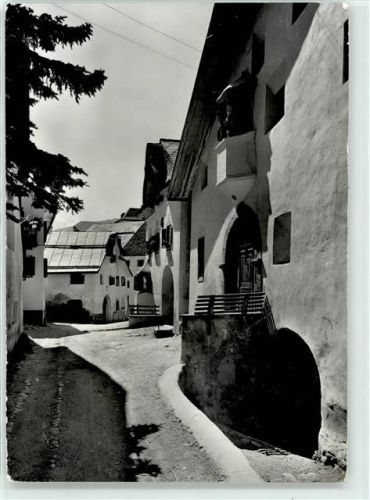 7554 Sent - Dorfpartie