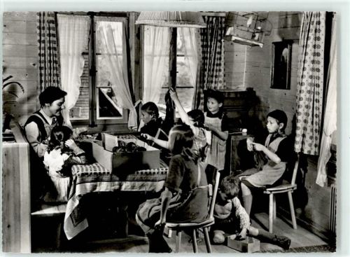 9043 Trogen - Kinderdorf Pestalozzi