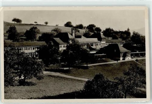 9113 Degersheim - Bad der Kuranstalt Sennrüti