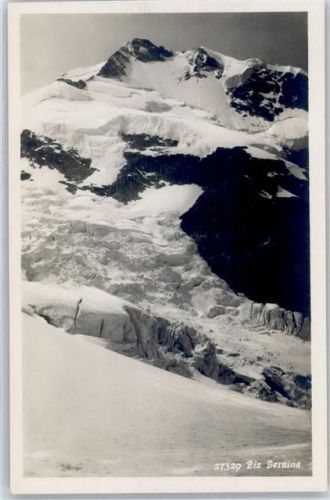 7000 Chur Coire Winter Piz Bernina