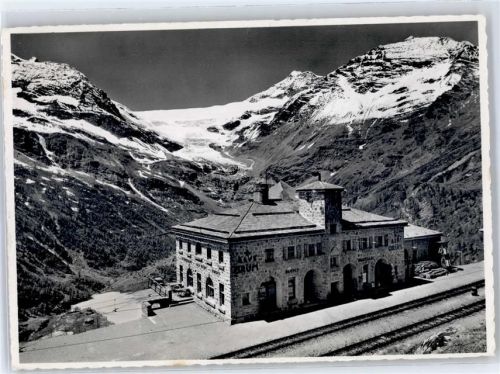 7710 Alp Grüm 1951