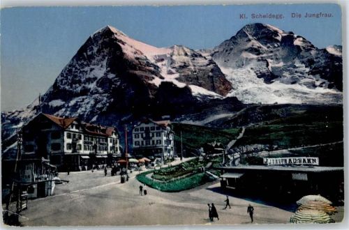 Scheidegg