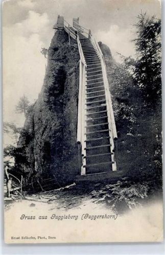 3158 Guggisberg 1904 - Guggershorn