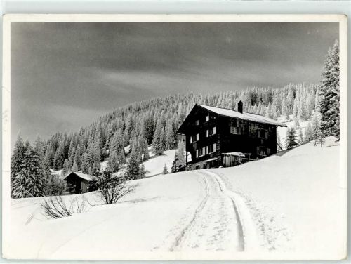 7000 Chur Coire - Skihaus Brambrüesch