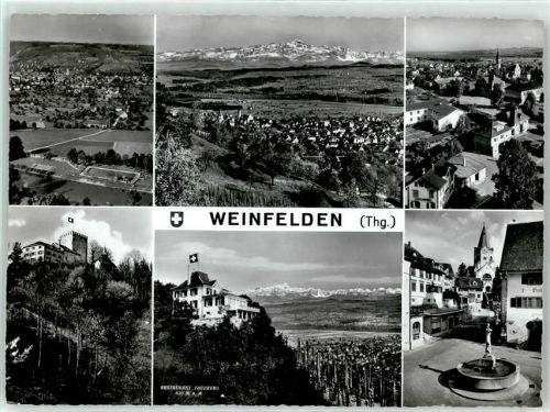 8570 Weinfelden - Gasthaus Thurberg