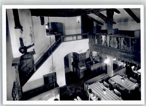 7500 St. Moritz - Chesa Veglia Diele