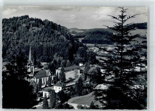 8374 Dussnang - Kurhaus