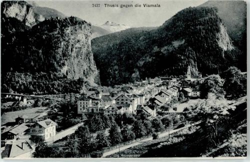 7430 Thusis - Viamala