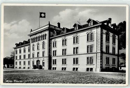 5200 Brugg AG - Kaserne