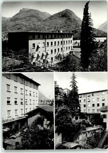 6900 Lugano - Casa San Pio X