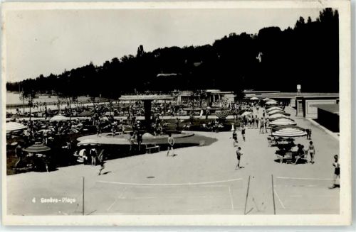 1200 Genève Genf - Strand