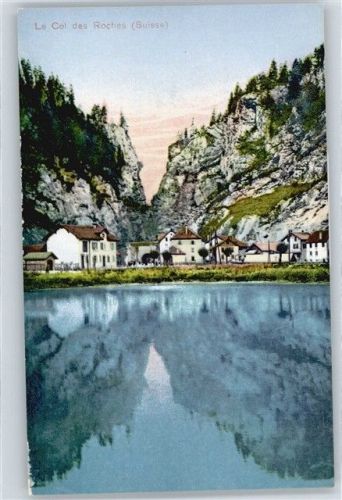 Col des Roches - AKU2