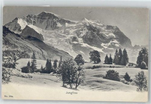 Jungfrau BE - AKU1
