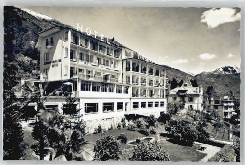6644 Orselina - Hotel Orselina AKU1