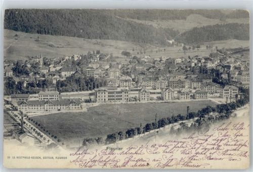 2114 Fleurier - AKU2