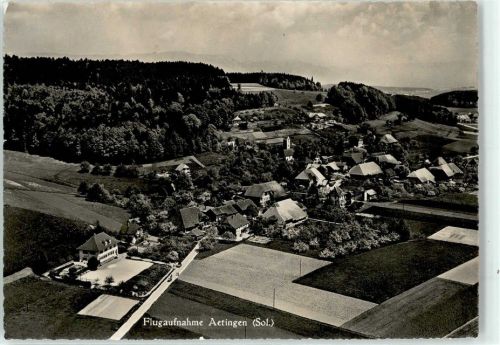 4587 Aetingen - Fliegeraufnahme
