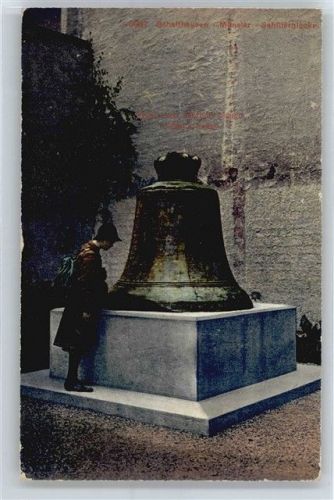 8200 Schaffhausen Sciaffusa - Schillerglocke AKU2