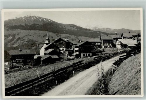 7243 Pany 1937 Foto AK