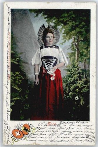 3000 Bern Berne - Trachten AKU2