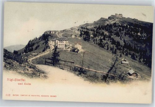 6410 Rigi Staffel - Rigi AKU2