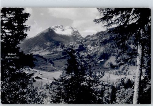 3780 Gstaad 1938