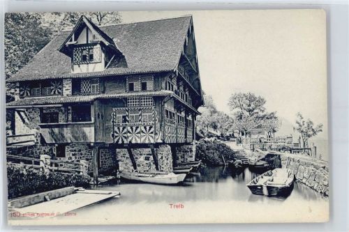 6377 Seelisberg Treib - Wirtshaus AKU2